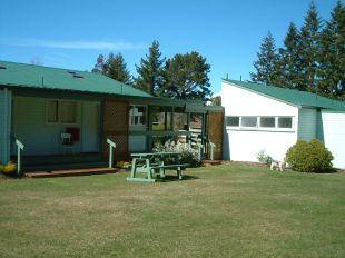 Hanmer springs campground