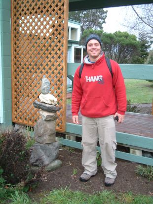 Hanmer Springs camp ground