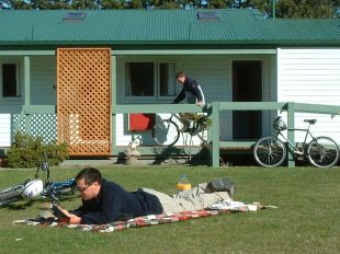 Hanmer Springs Apartments